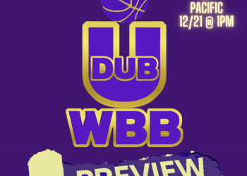 Preview: UW WBB Huskies at Pacific- Sun. December 21st @ 1PM