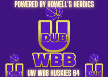 Recap: UPSET! UW WBB Huskies Defeat No. 6 Michigan, 64-52, Powered By Howell’s Heroics