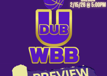 B1G Game Preview: #25 UW WBB Huskies vs. Oregon – Sunday, Feb. 15th @ 5PM PST