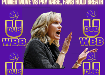 UW WBB Huskies’ Langley to Alabama: Power Move vs Pay Raise, Fans Hold their Breath