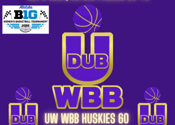 B1G Tourney Recap: UW WBB Huskies Push No. 2 UCLA, Before Falling 60-78
