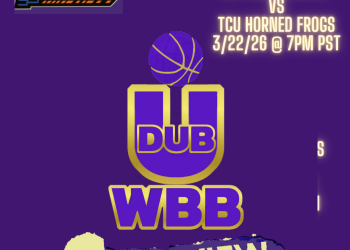 March Madness 2nd Round Preview: UW WBB Huskies vs TCU – Sun. March 22nd @7PM PST