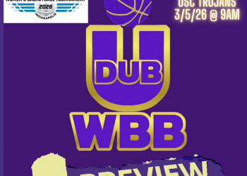 B1G Tourney Preview: UW WBB Huskies vs USC – Thurs. March 5th @9am PST