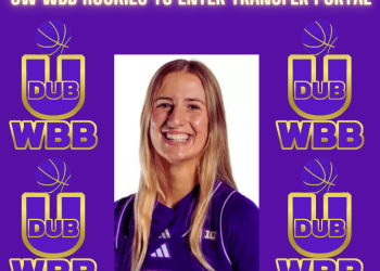 Chloe Briggs Enters NCAA Transfer Portal, Leaving UW WBB Huskies