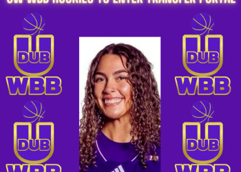 Olivia Anderson Enters NCAA Transfer Portal, Leaving UW WBB Huskies