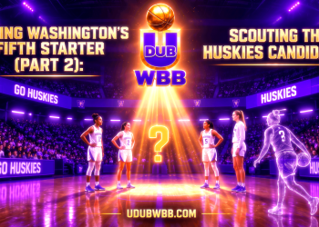 Finding Washington Huskies’ Fifth Starter (Part 2): Scouting the Candidates