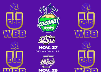 UW WBB Huskies Target Statement Nonconference Win at Coconut Hoops Tourney